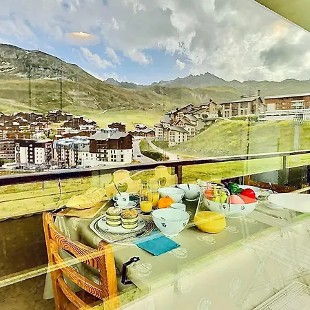 Agreable 2 Pieces 32m² Sur Les Pistes De - Fr-1-411-885 Apartamento