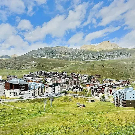 Agreable 2 Pieces 32m² Sur Les Pistes De - Fr-1-411-885 Apartamento Tignes