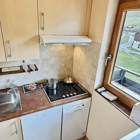 Agreable 2 Pieces 32m² Sur Les Pistes De - Fr-1-411-885 Apartamento