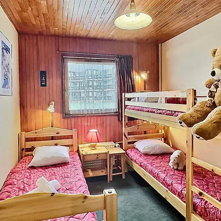 Agreable 2 Pieces 32m² Sur Les Pistes De - Fr-1-411-885 *